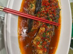 -巴陵全鱼席(湖南老字号汴河街店 )