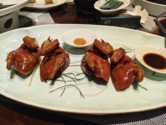 -山壹竹庭院餐厅