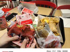 -肯德基(中央公园店)