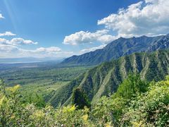 -玉渡山自然风景区