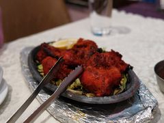 烤鸡-葛尼沙印度餐厅 (镇明路店)