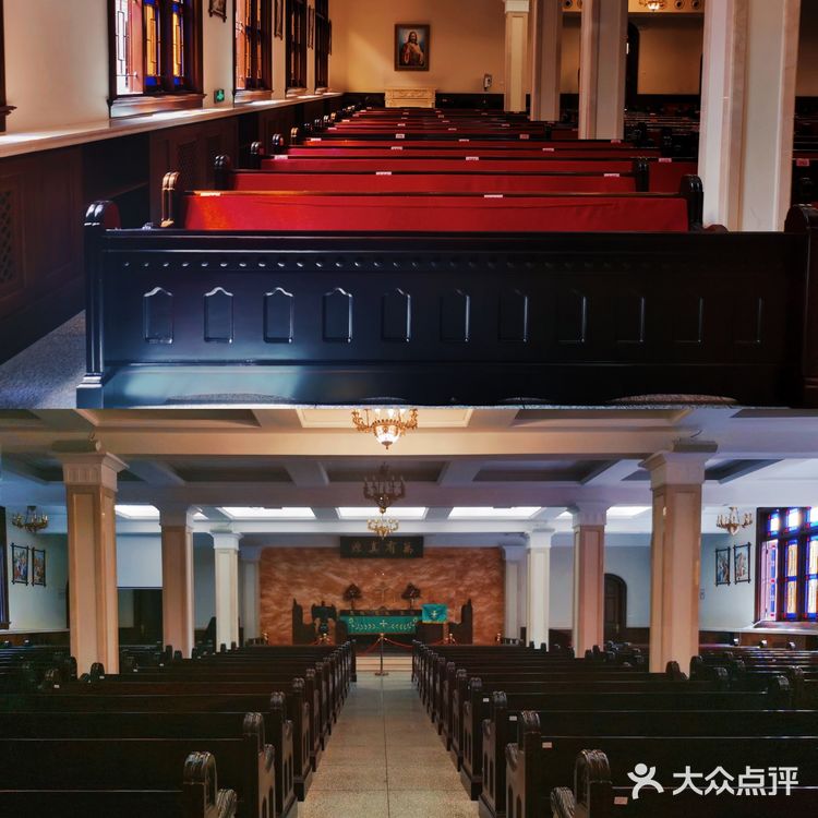 魔都视角 | 鸿德堂⛪
