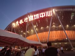 -东莞银行篮球中心