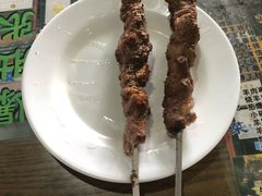羊肉串-东兴顺爆肚张