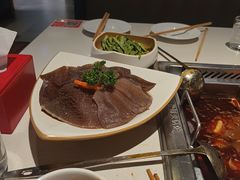 -海底捞火锅(长宁路龙之梦店)
