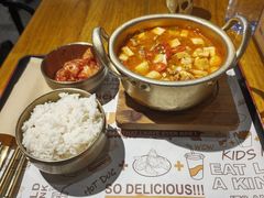 -小韩屋韩国料理(上海湾店)