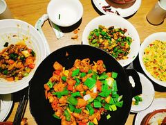 -建辉湖南土菜馆(南大街店)