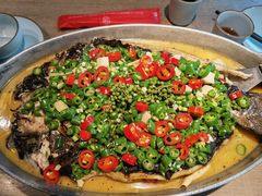 -青花椒秘制烤鱼(光启城店)