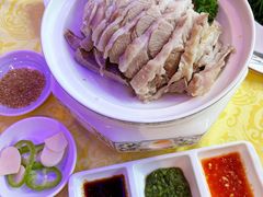 草原手把肉-德乐海蒙餐