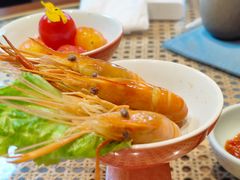 招牌熟醉沼虾-杭州西湖柳莺里酒店·闻莺厅