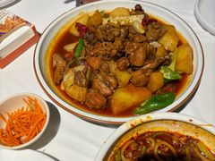 -西域阿里马新疆菜·清真(桂花路店)