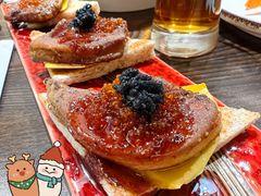 法式鹅肝-桂马·日本料理·海胆·海鲜饭·酒场(民主广场店)
