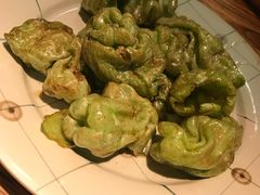 虎皮皱椒-缘生态云南菜·野生菌庭院餐厅(华侨城店)