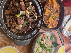 -云海肴·汽锅鸡·云南菜(广安门天虹店)