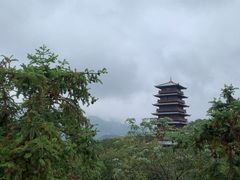 -庐山西海主景区