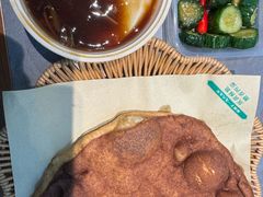-黑窑厂糖油饼烤鸭·清真菜(旗舰店)