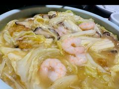 -七菜馆·东北菜·蒸饺(文体路店)