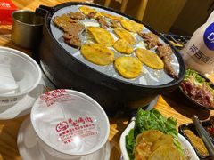 -胖记烤肉(江汉路店)