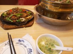 -穆老九清真牛羊肉馆(宋城店)