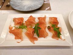 帕尔玛火腿哈密瓜-IL Forno 意坊·意大利餐厅(花园店)