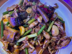 -可可大虾武汉土菜大排档(万松园1店)