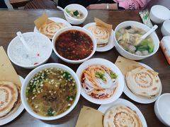 -子午路张记肉夹馍(翠华路店)