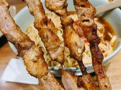 羊肉串-亮亮面馆(经六路店)