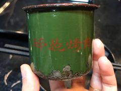 -碎怂烤肉(钟楼柳巷店)