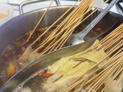 -清真·马坡烧烤涮牛肚·酸浆火锅(新区总店)
