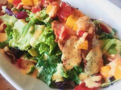 芒果鸡肉沙拉-UPPER KITCHEN(延安路店)