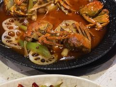 -沪小胖·小龙虾·蓝龙王(八佰伴店)