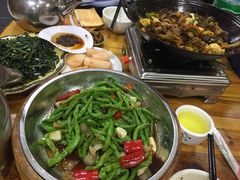 -胡师傅三下锅(汽车站店)