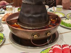 -清真·马家火锅美食城(镇江北路店)