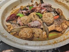 -陈记菜馆·非遗淮扬菜(东关街教场店)