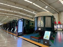 -沈阳铁路陈列馆