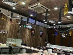 大堂-争鲜回转寿司(金桥家乐福店)