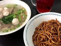 -金沙园生肉面(Jalan Pantai)