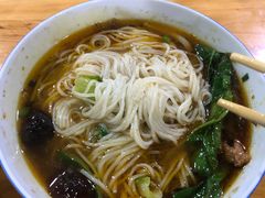 -越洋肖氏老米线(杨家坪店)