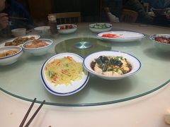 皮蛋拌豆腐-慧娟面馆·餐厅(望江路店)