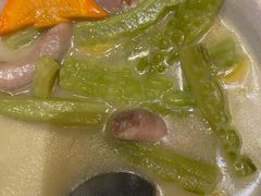 苦瓜小肠煲-临家闽南菜(翔安店)