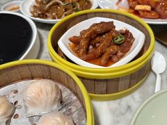 豉汁蒸凤爪-蝴蝶里·粤菜·点心(滨江龙湖店)