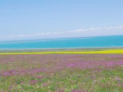 -青海湖国家重点风景名胜区