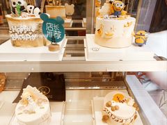 -CAKE BOSS 蛋糕老板(西单君太百货店)