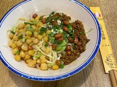 豌杂面-车沾巷·重庆老味豌杂面