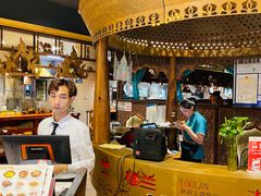 -楼兰新疆主题餐厅(苏州中心店)