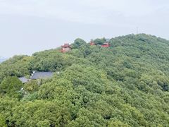 -吼山森林公园