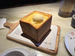 -绿茶餐厅(同成街华联店)