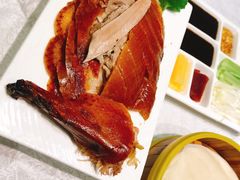 -京味民福烤鸭店(建设四马路店)