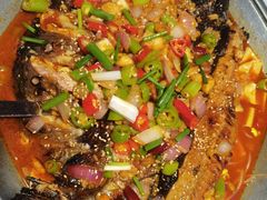 蒜香烤鱼-马邦子·紫苏烤鱼(恒隆广场店)