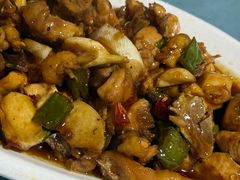 -老太婆饭店(新富路店)